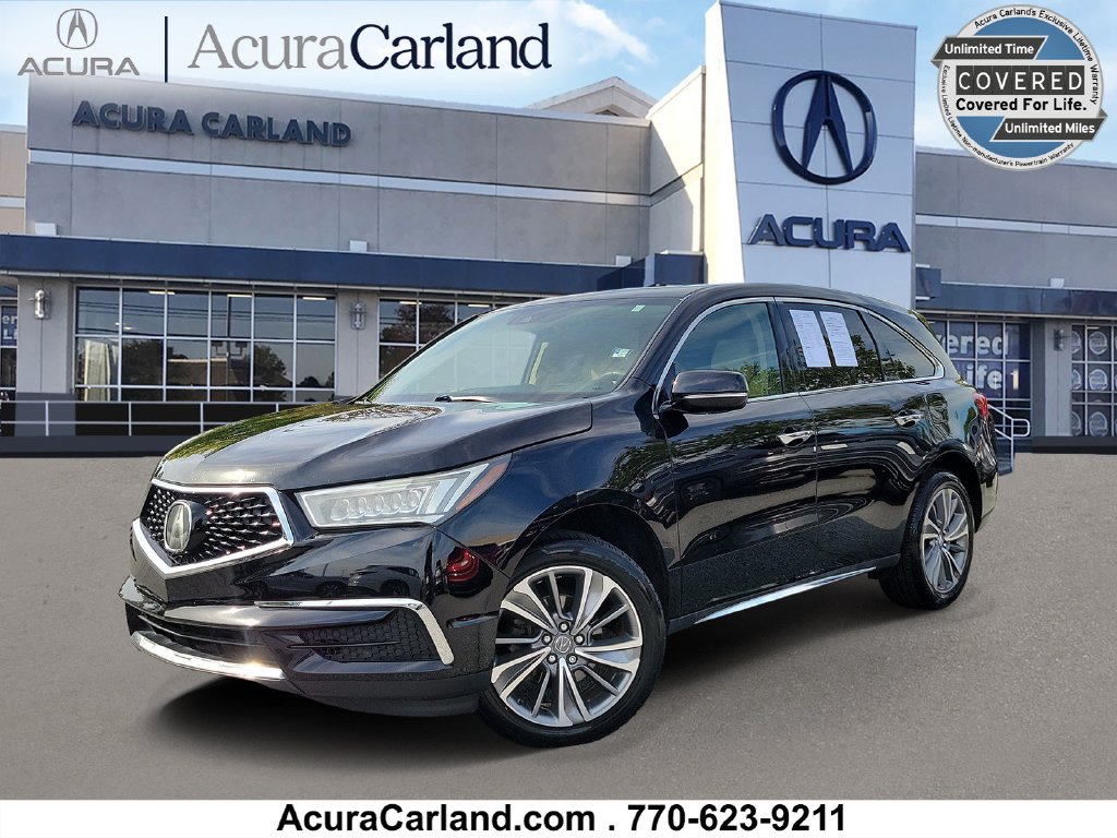  Acura MDX