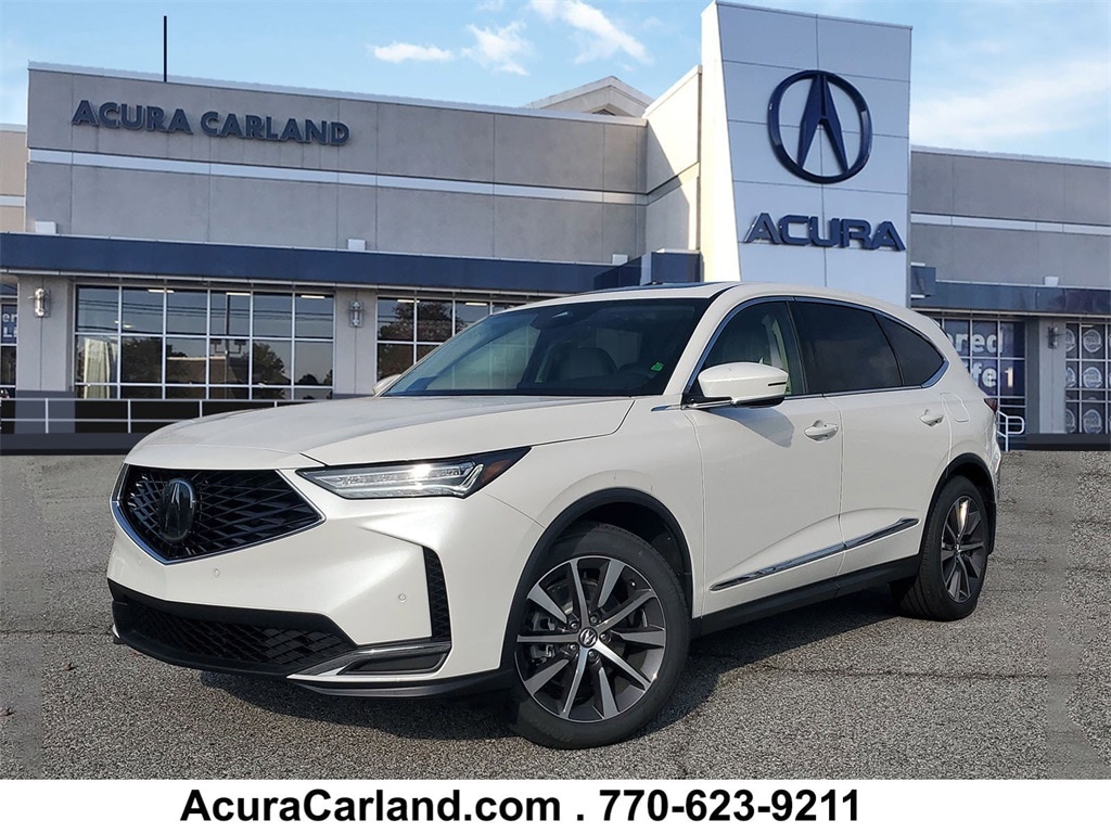 2026 Acura MDX Technology Package's photo