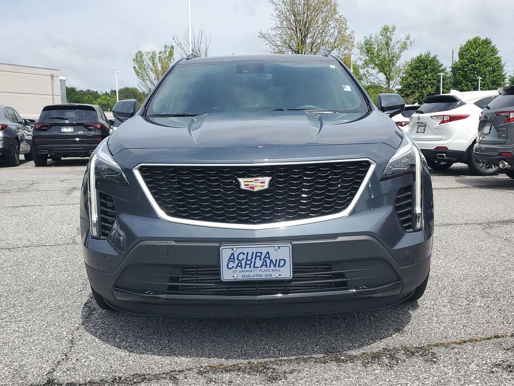 Used 2020 CADILLAC XT4 Sport SUV