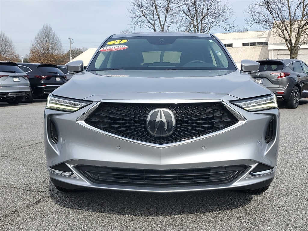 Certified 2023 Acura MDX FWD Technology Package SUV