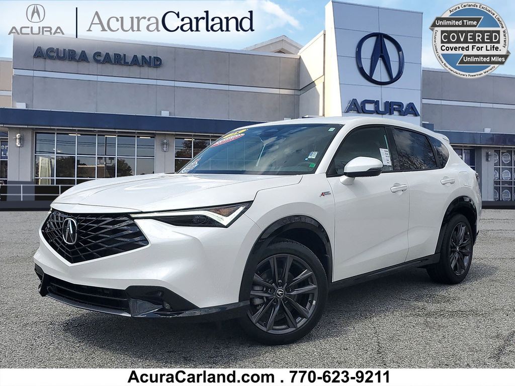 2025 Acura ADX