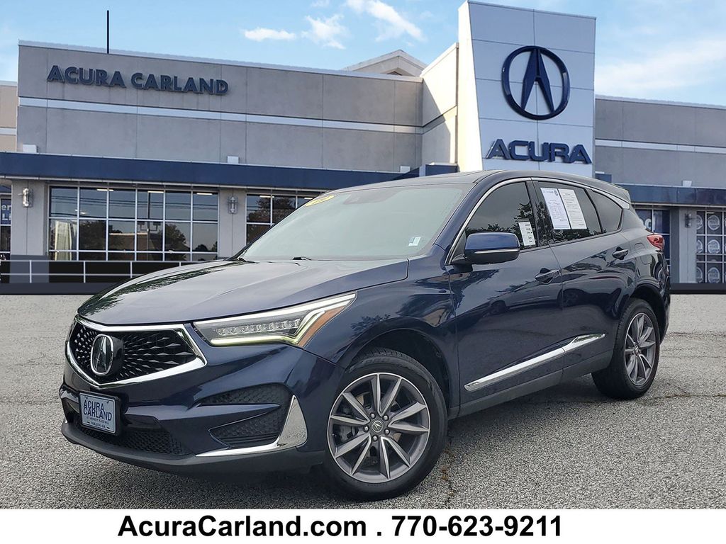 2019 Acura RDX Technology Package SH-AWD's photo