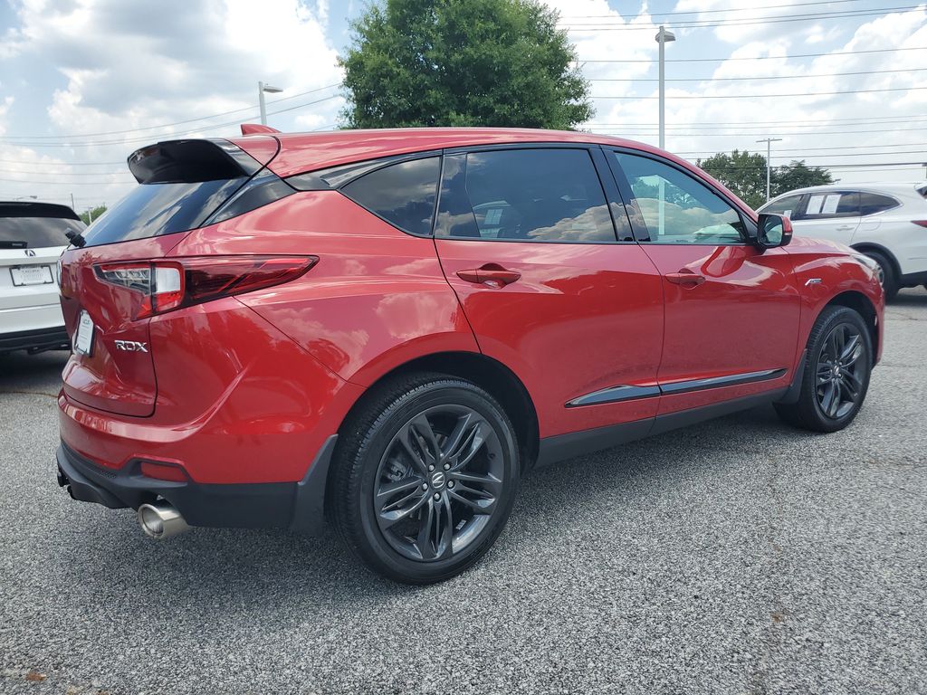 2023 Acura RDX A-Spec Package - Photo 5