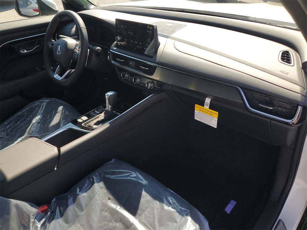 New 2026 Acura ADX A-Spec Package SUV