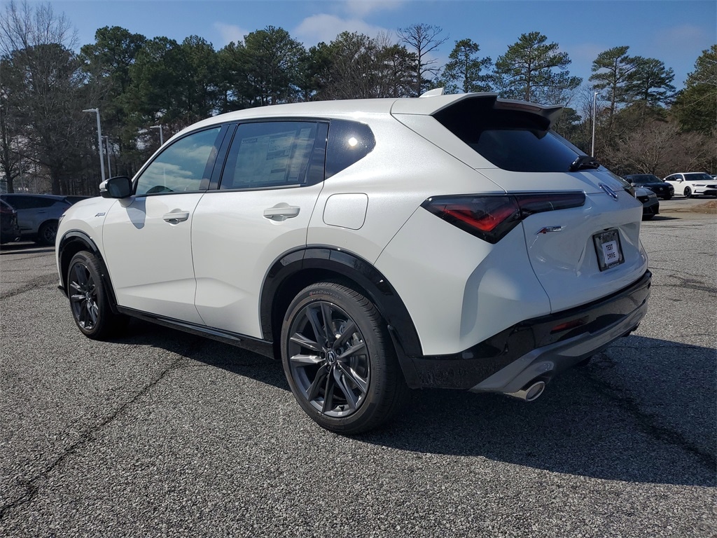 2026 Acura ADX A-Spec Package - Photo 7