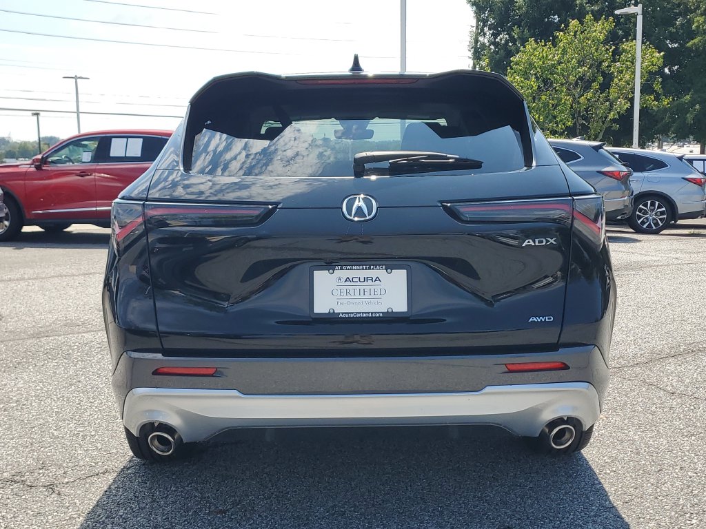 2025 Acura ADX Base - Photo 6