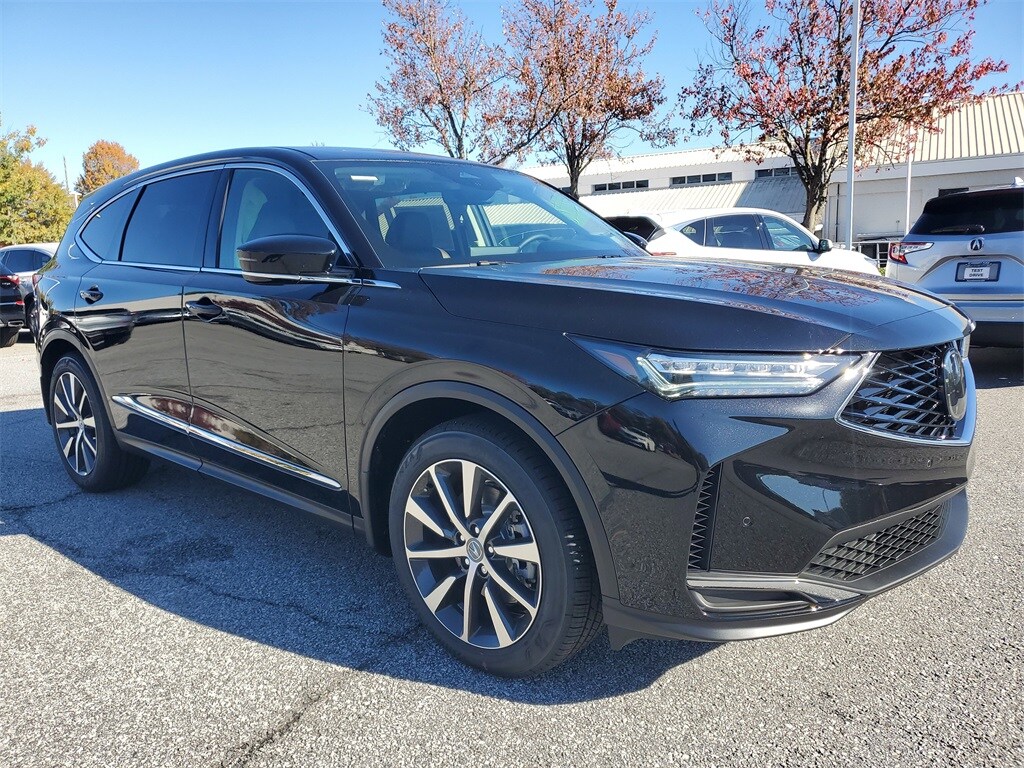 2026 Acura MDX Technology photo 3