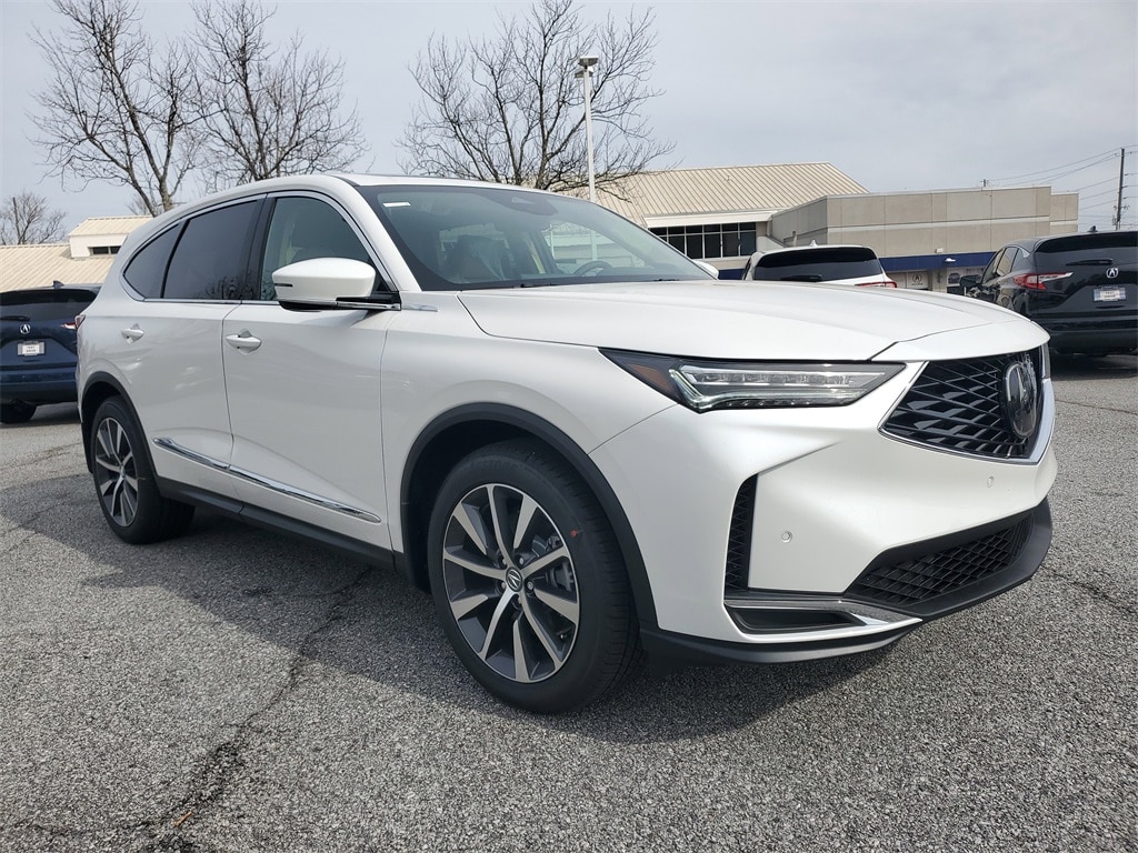 New 2026 Acura MDX SH-AWD Technology Package SUV