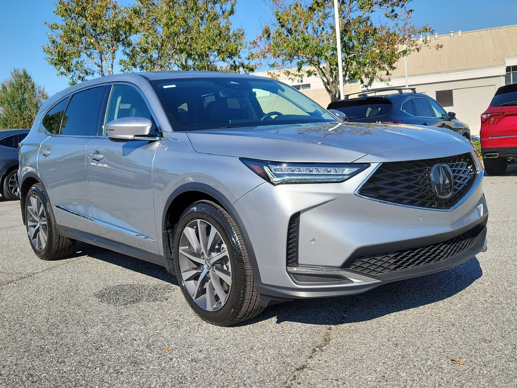 Certified 2026 Acura MDX FWD Technology Package SUV