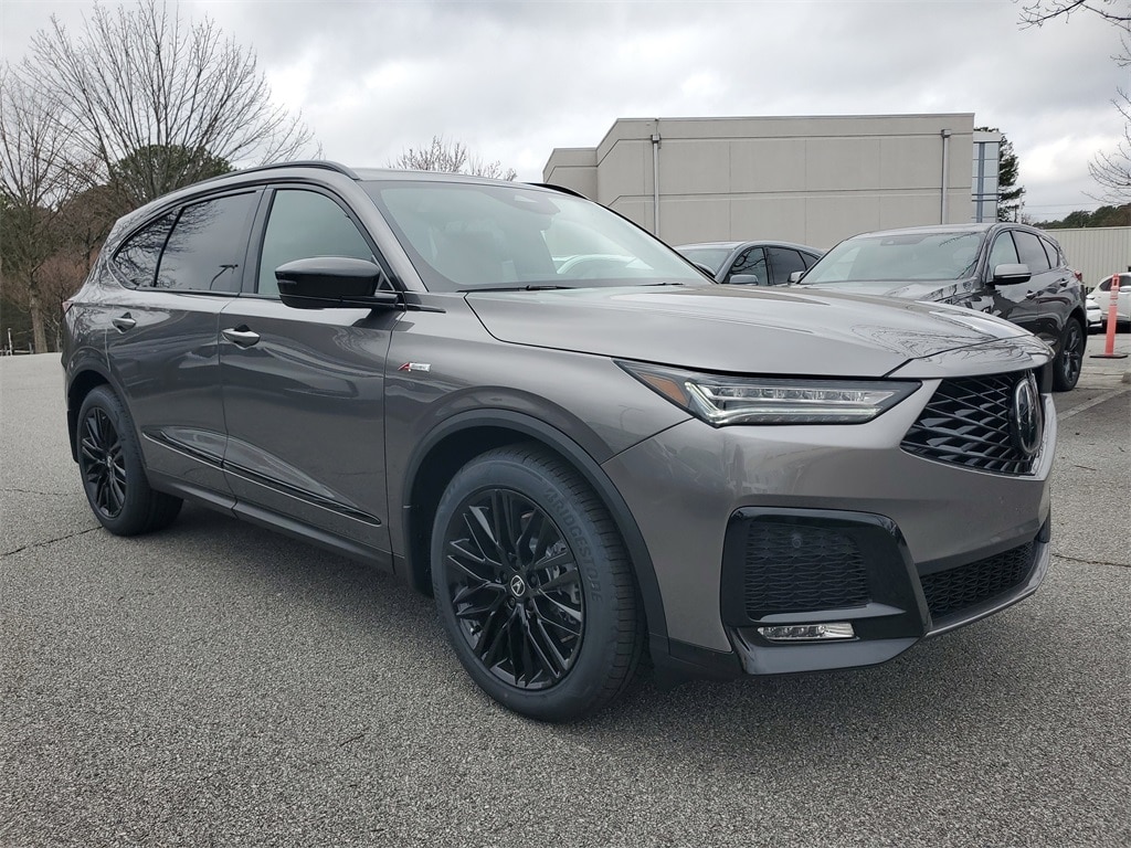 New 2026 Acura MDX SH-AWD A-Spec Advance Package SUV