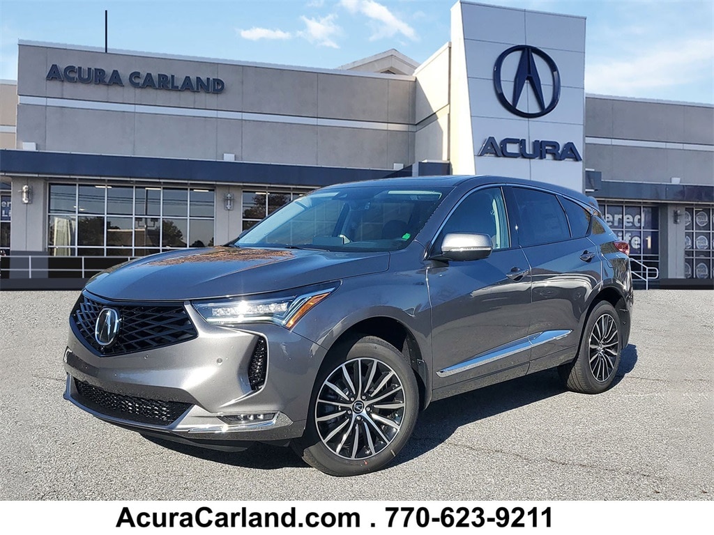 2026 Acura RDX Advance Package's photo