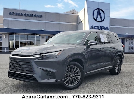2024 LEXUS TX 350 SUV