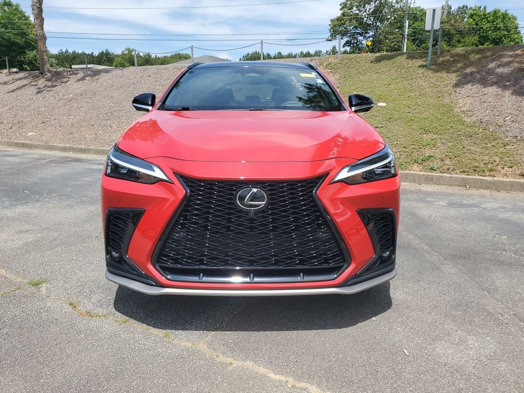Used 2022 Lexus NX 350 F SPORT Handling SUV