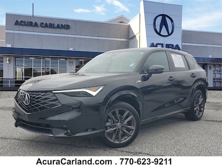 2025 Acura ADX A-Spec Package SUV