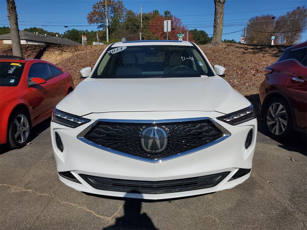 2024 Acura MDX Technology photo 2