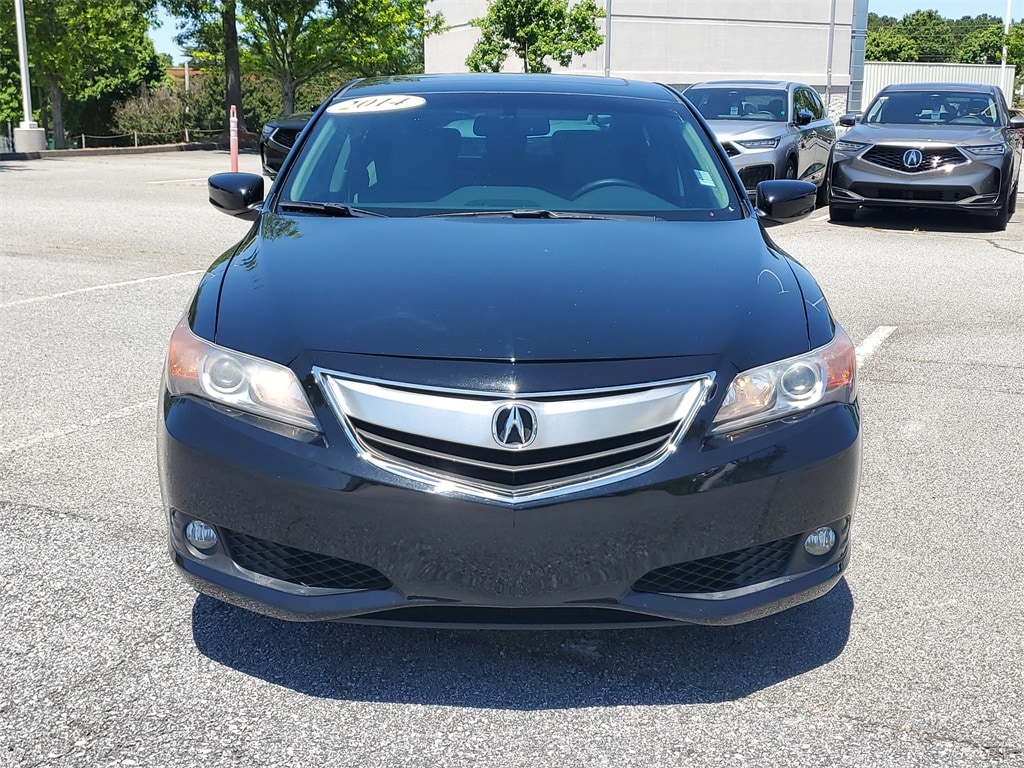 Used 2014 Acura ILX Technology with VIN 19VDE1F79EE008313 for sale in Duluth, GA