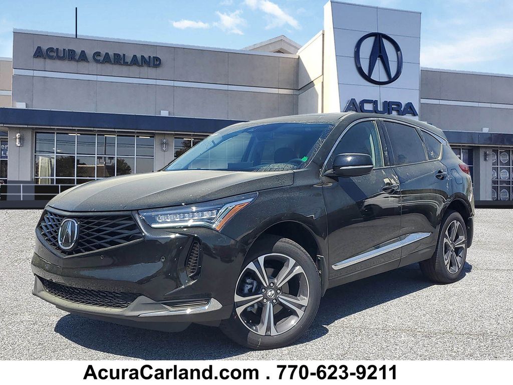 2026 Acura RDX Technology Package SH-AWD's photo
