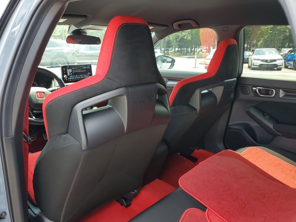 2025 Honda Civic Hatchback Type-R - Photo 11