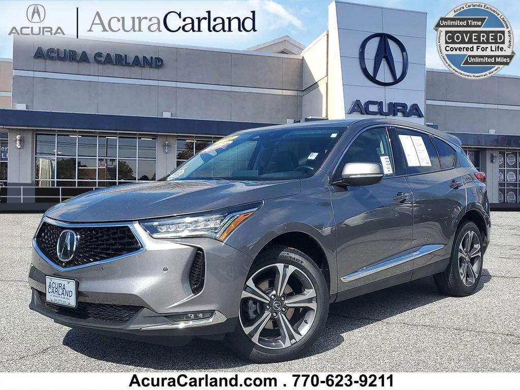 2023 Acura RDX