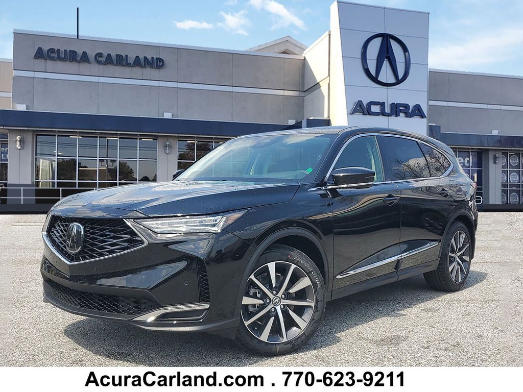 2026 Acura MDX w/Technology Package's photo