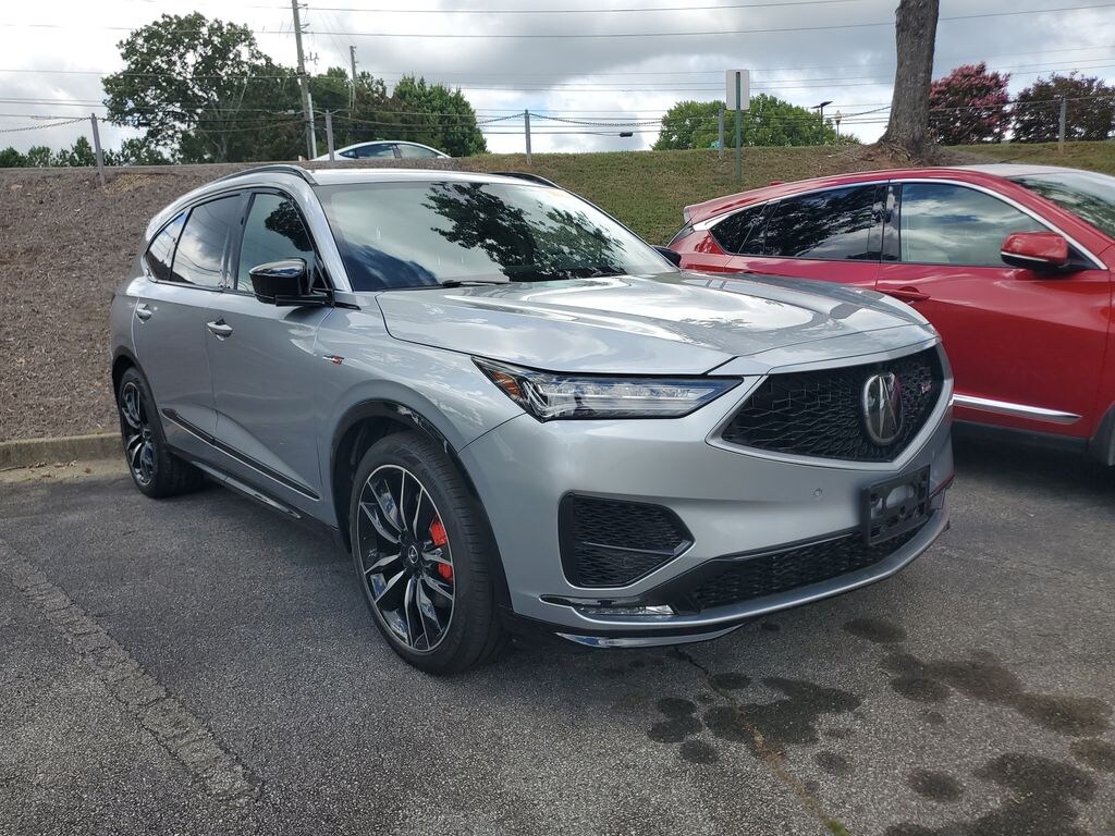 Certified 2023 Acura MDX SH-AWD Type S w/Advance Package SUV