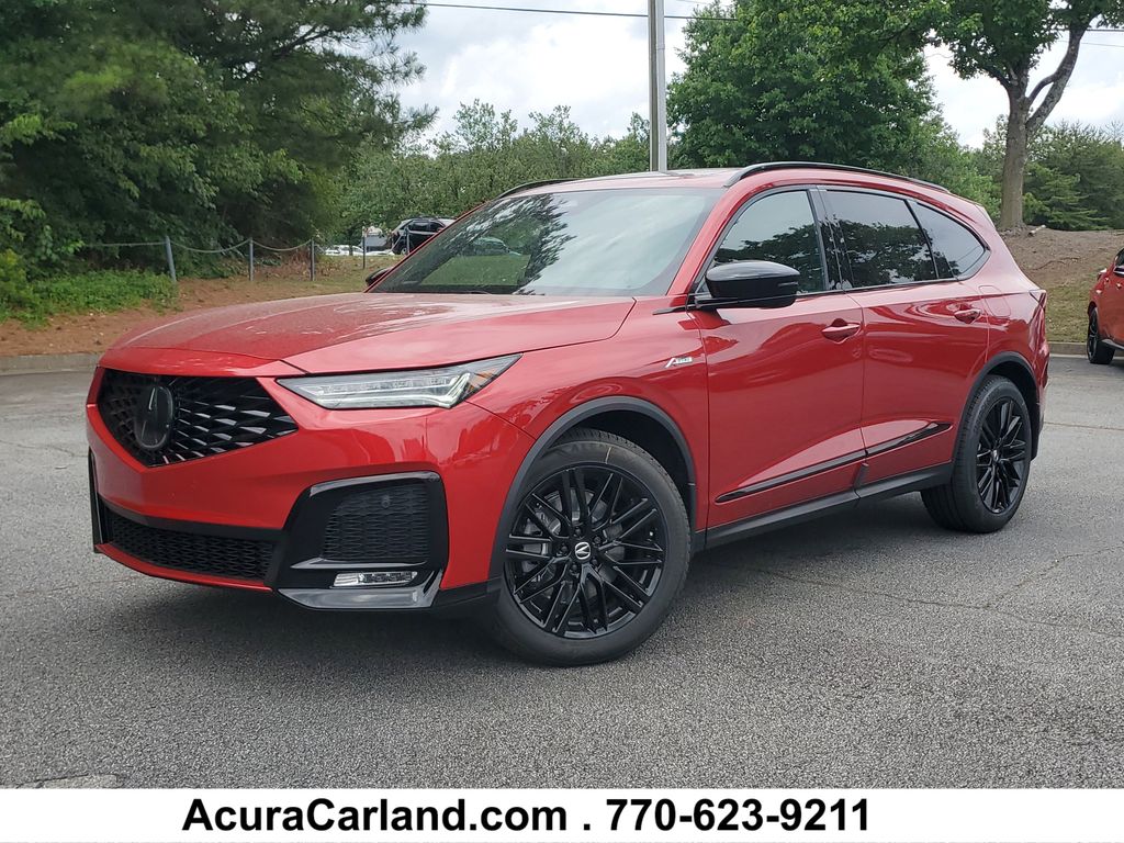 2026 Acura MDX SH-AWD A-Spec w/Advance Package's photo