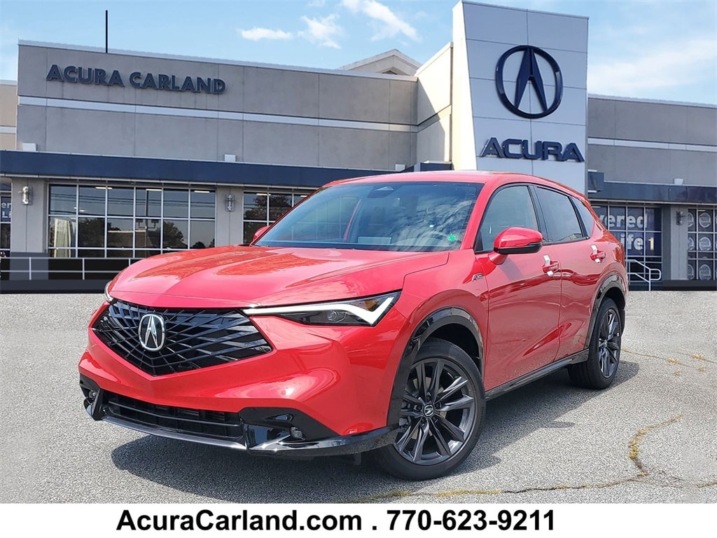 2025 Acura ADX A-Spec Package's photo