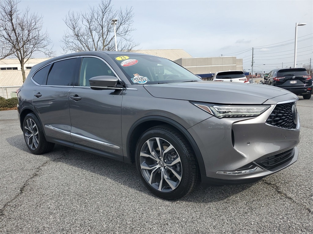 Certified 2023 Acura MDX SH-AWD Technology Package SUV