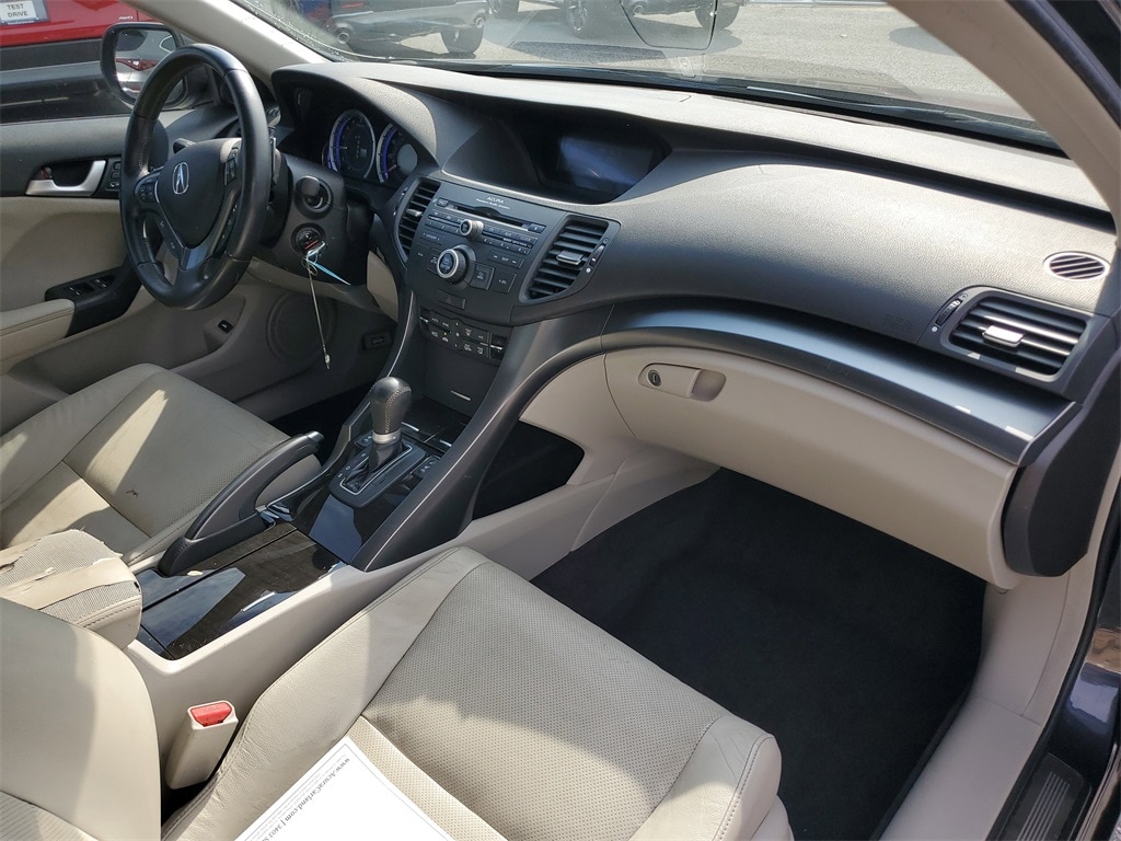 Used 2013 Acura TSX 2.4 (A5) Sedan