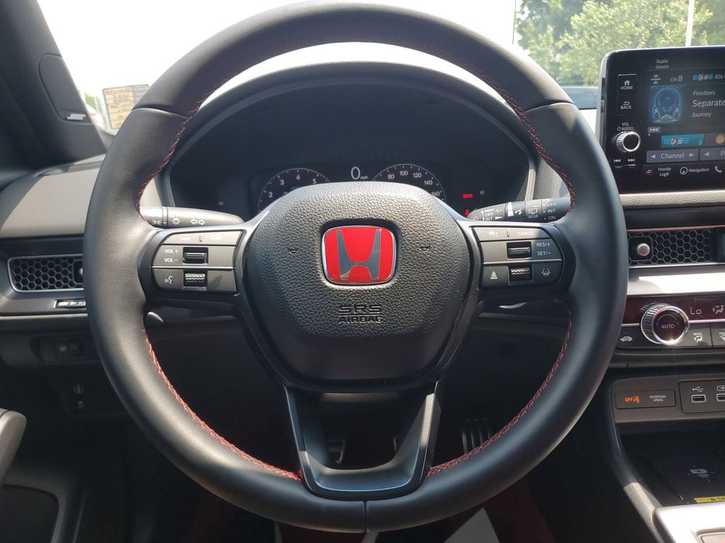 2025 Honda Civic Hatchback Type-R - Photo 19