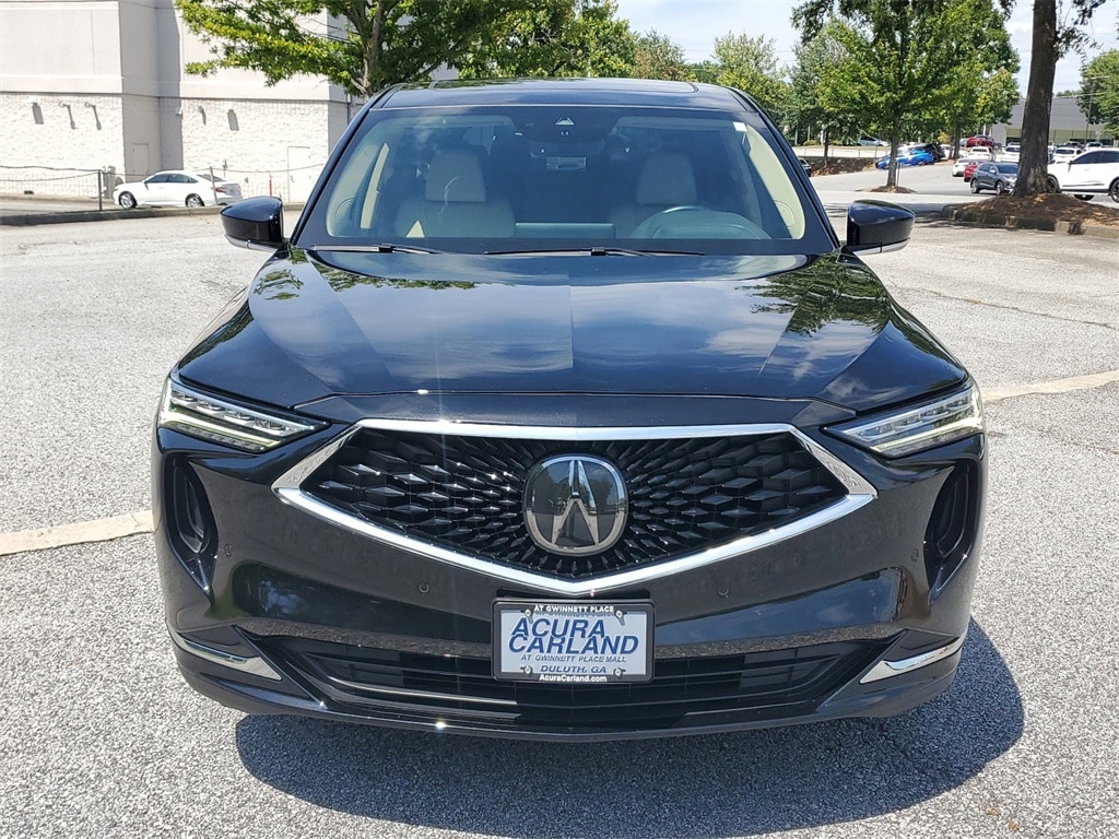 Certified 2022 Acura MDX Technology Package with VIN 5J8YE1H41NL026048 for sale in Duluth, GA