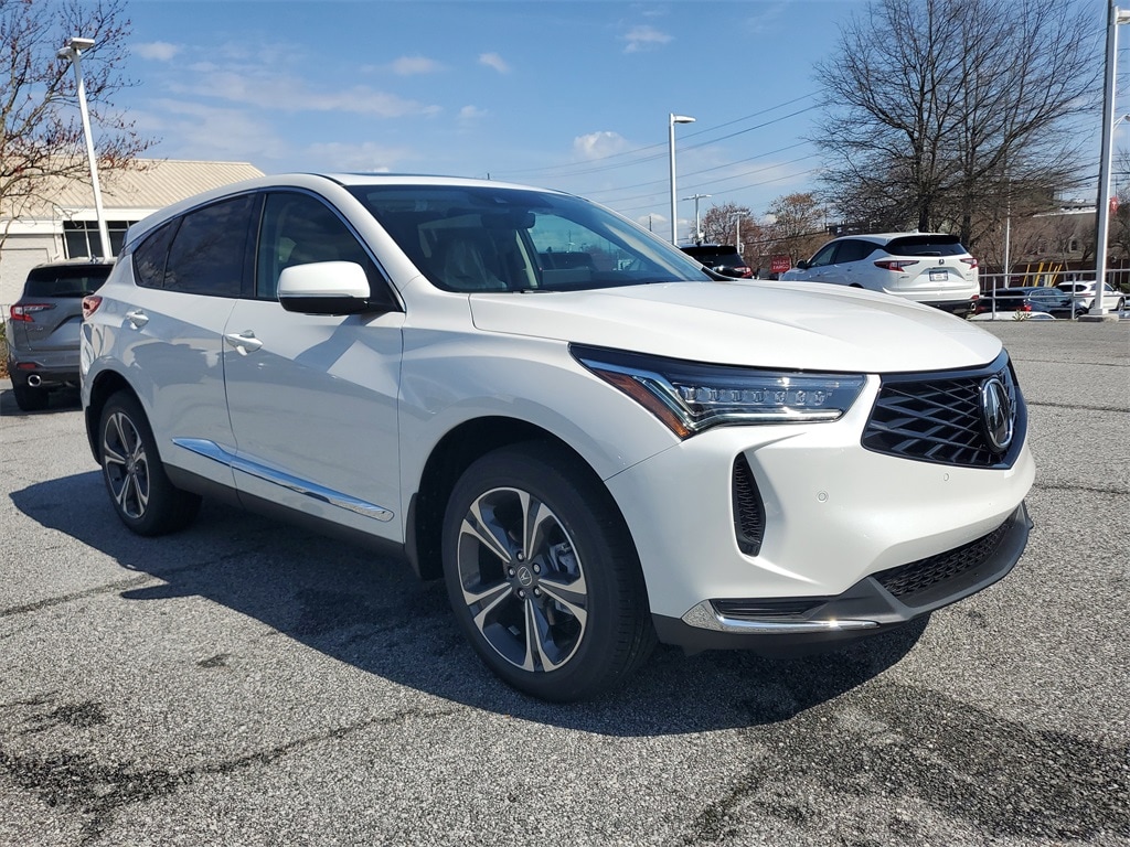 New 2026 Acura RDX Technology Package SUV