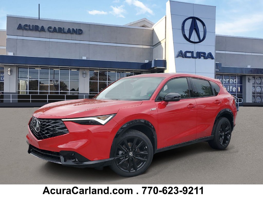2026 Acura ADX
