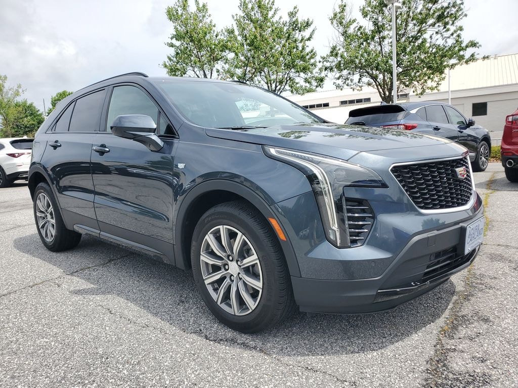 Used 2020 CADILLAC XT4 Sport SUV