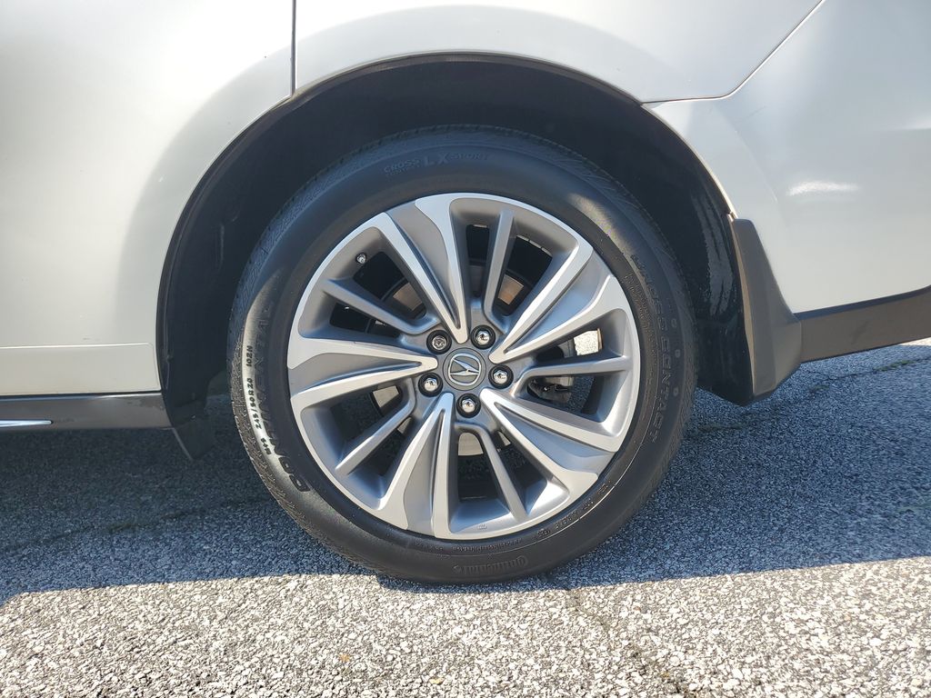 2018 Acura MDX Technology & Entertainment Package - Photo 12