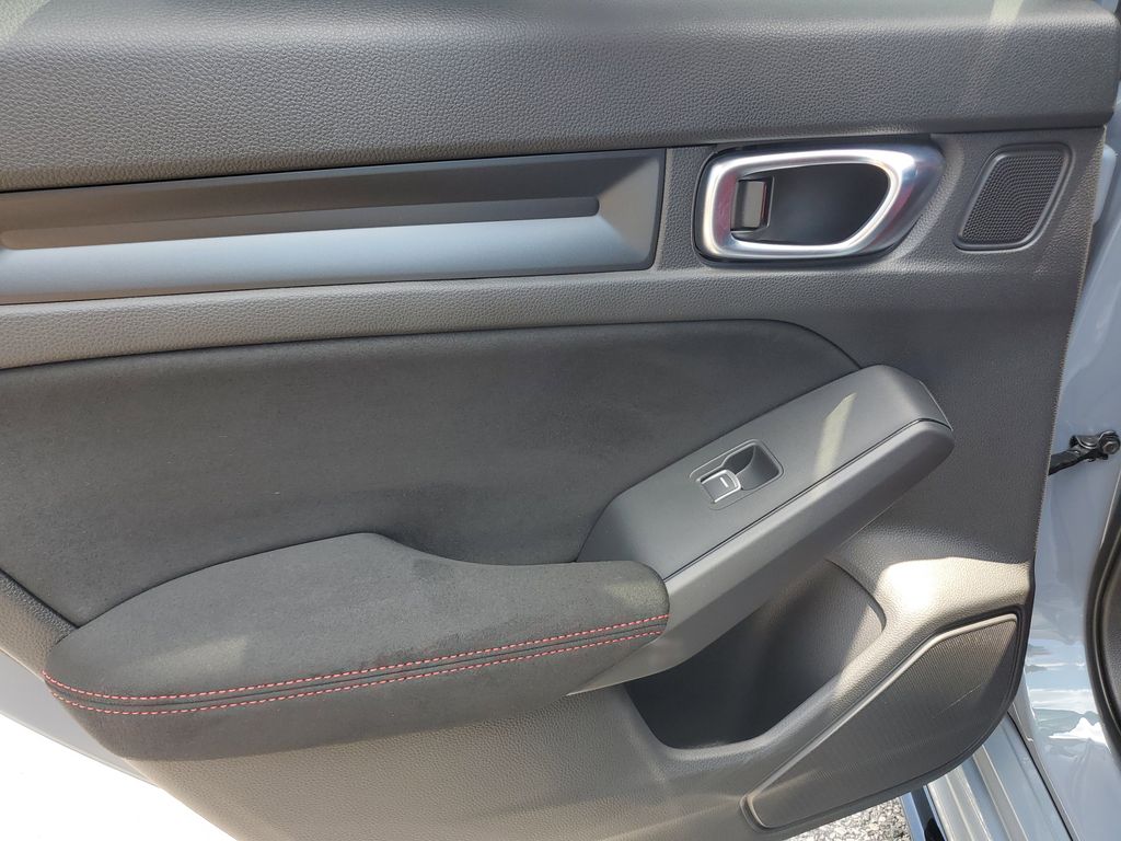 2025 Honda Civic Hatchback Type-R - Photo 13