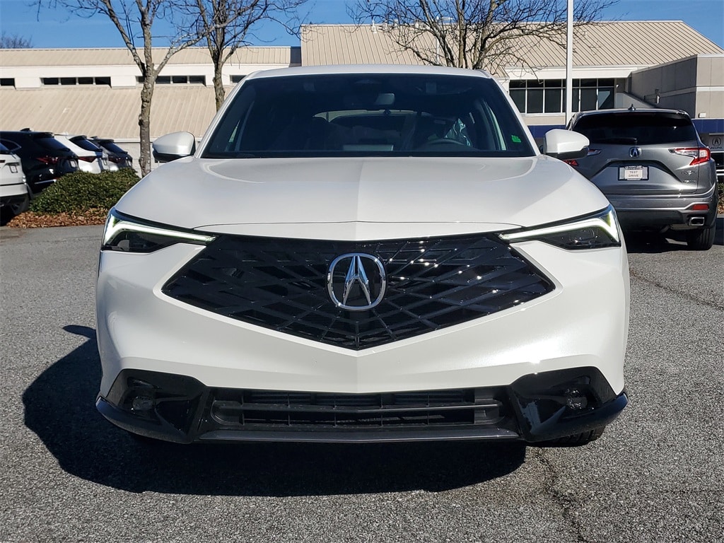 New 2026 Acura ADX A-Spec Package SUV