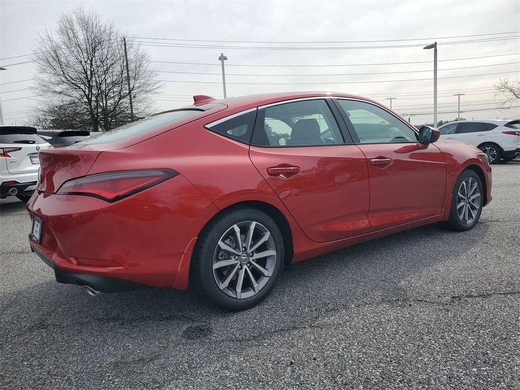 2026 Acura Integra Base - Photo 5