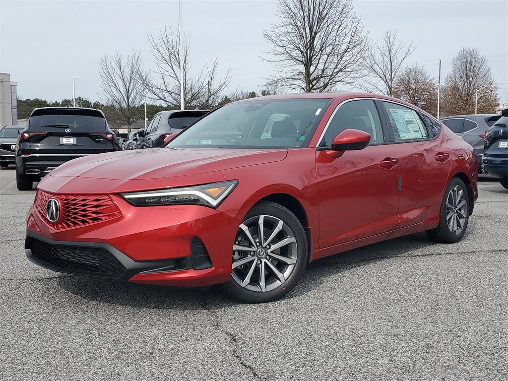 2026 Acura Integra Base - Photo 31