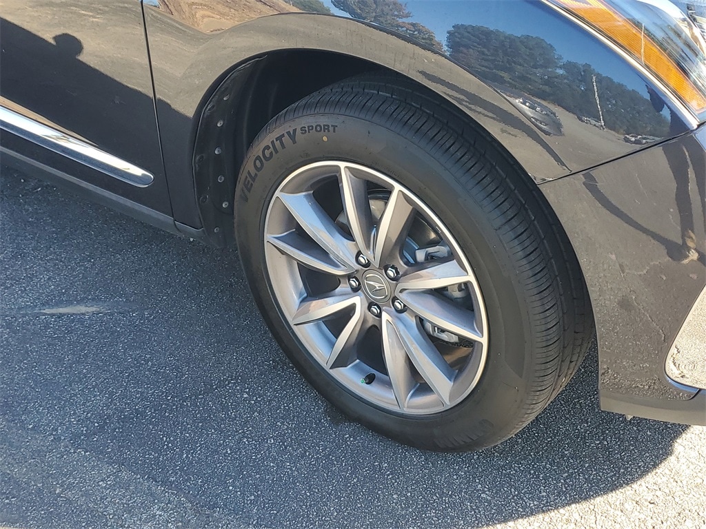 Certified 2021 Acura RDX Technology Package SUV