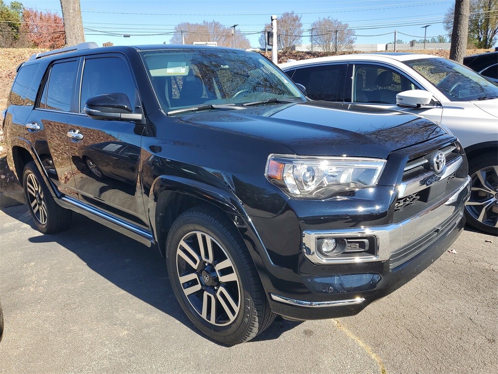 2024 Toyota 4Runner Limited photo 2
