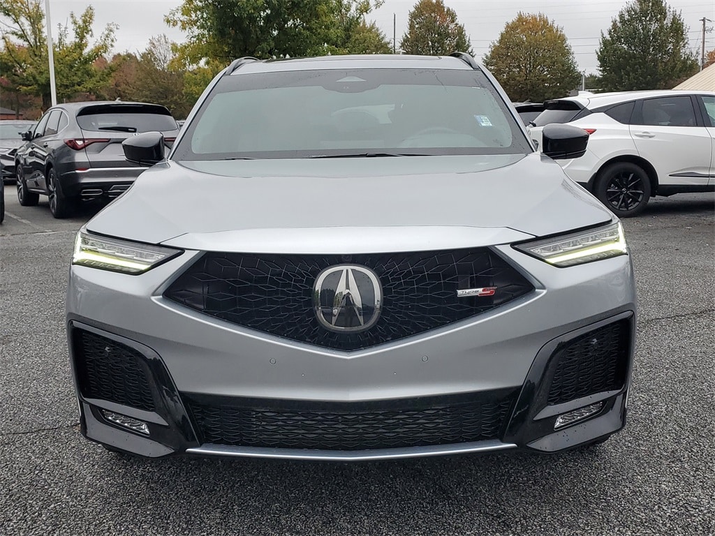 Certified 2025 Acura MDX SH-AWD Type S w/Advance Package SUV
