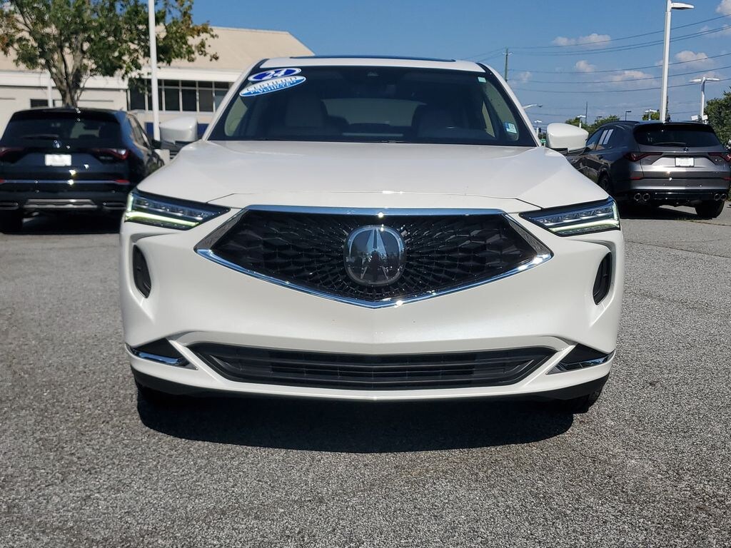 Certified 2024 Acura MDX FWD SUV