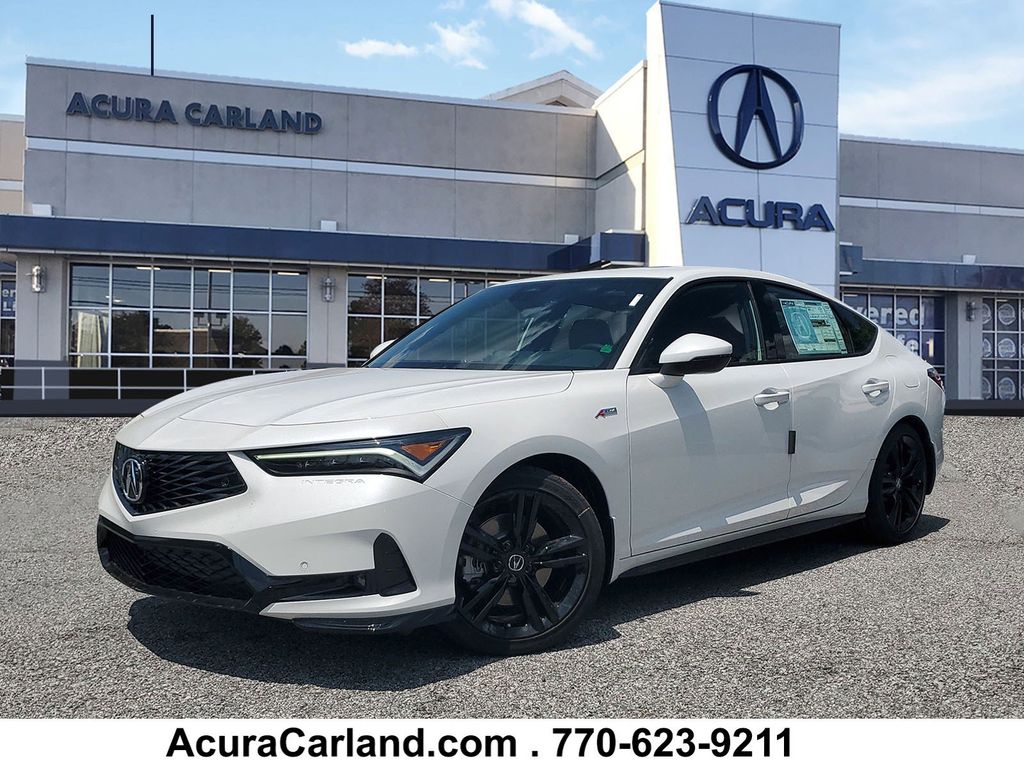 2026 Acura Integra A-Spec with Tech Package's photo