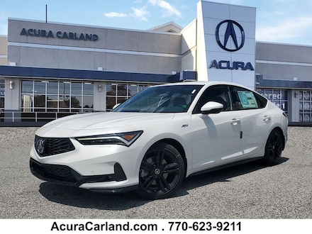 2026 Acura Integra A-Spec Tech Package Hatchback