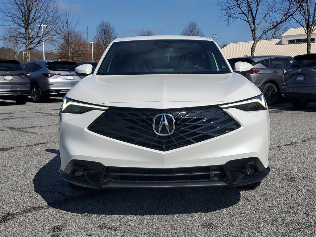 New 2026 Acura ADX A-Spec Package SUV