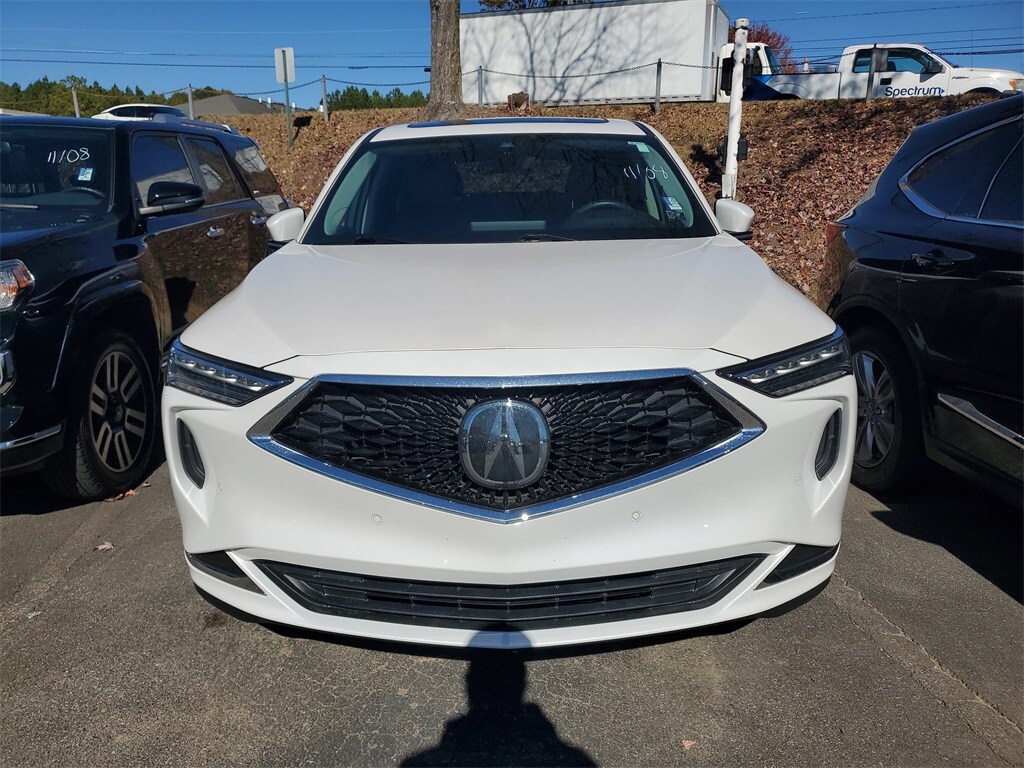 2024 Acura MDX Technology SH-AWD photo 2