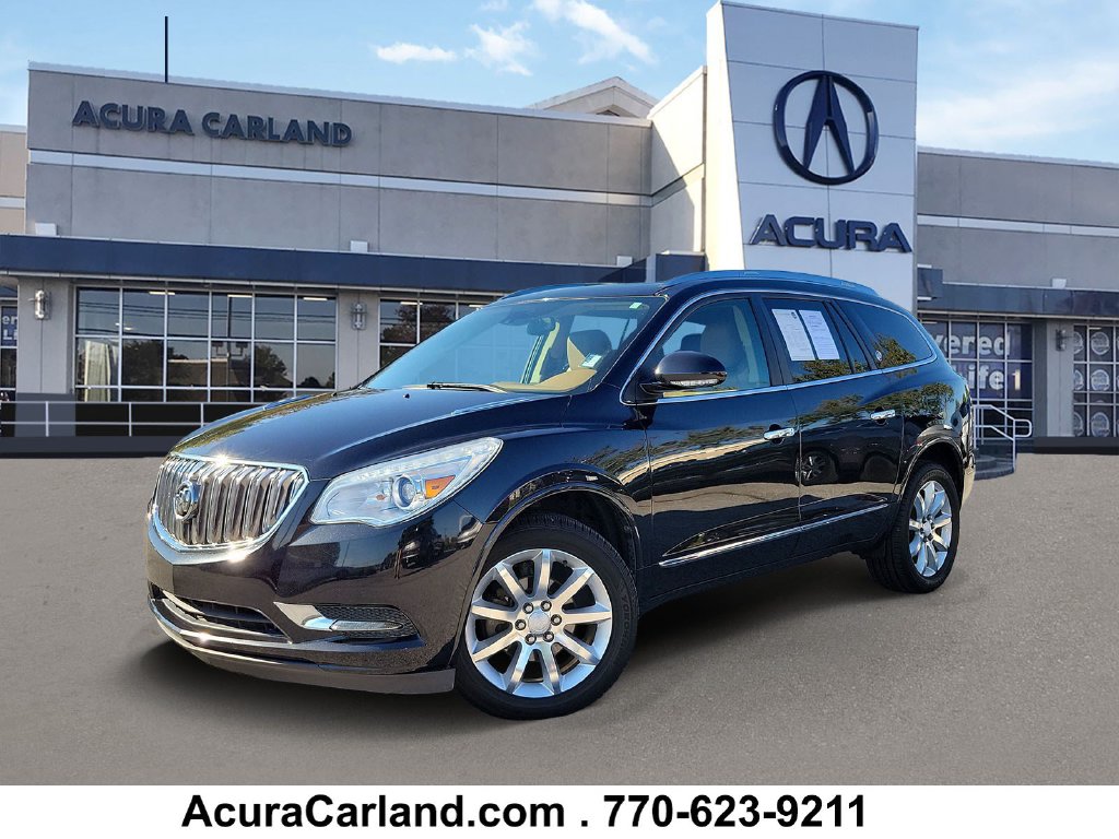 2014 Buick Enclave