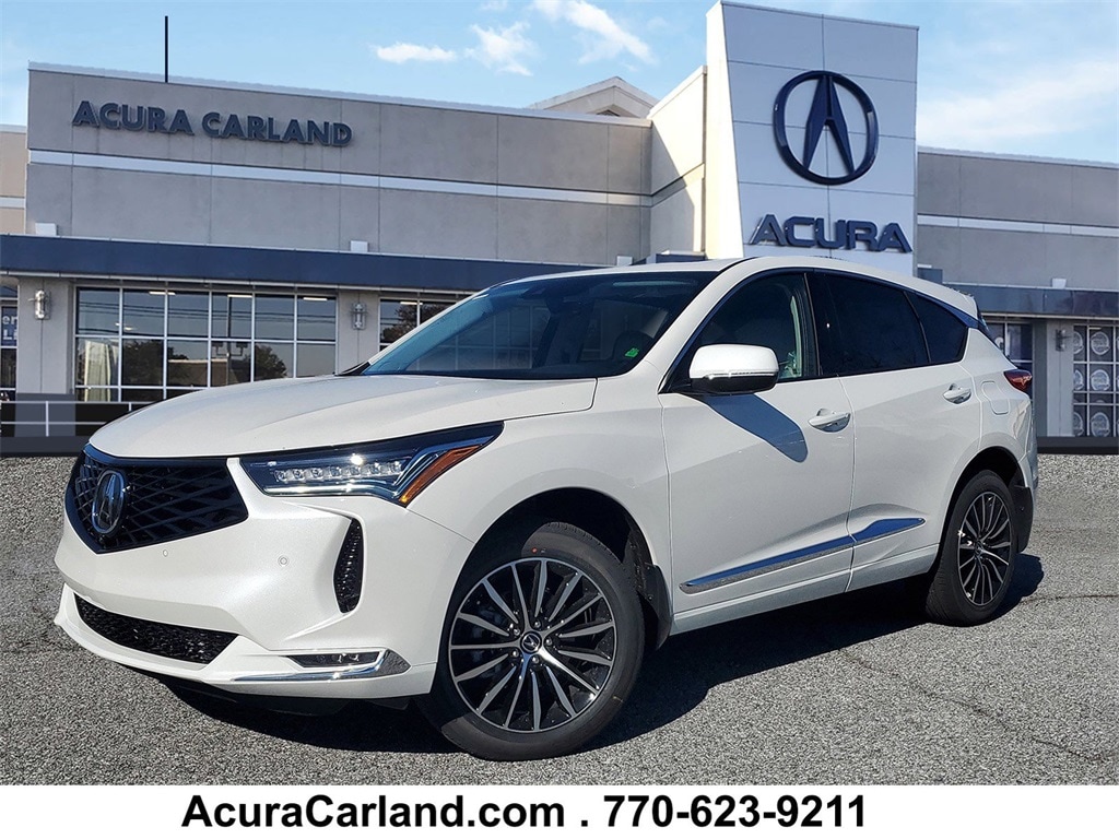2026 Acura RDX Advance Package's photo