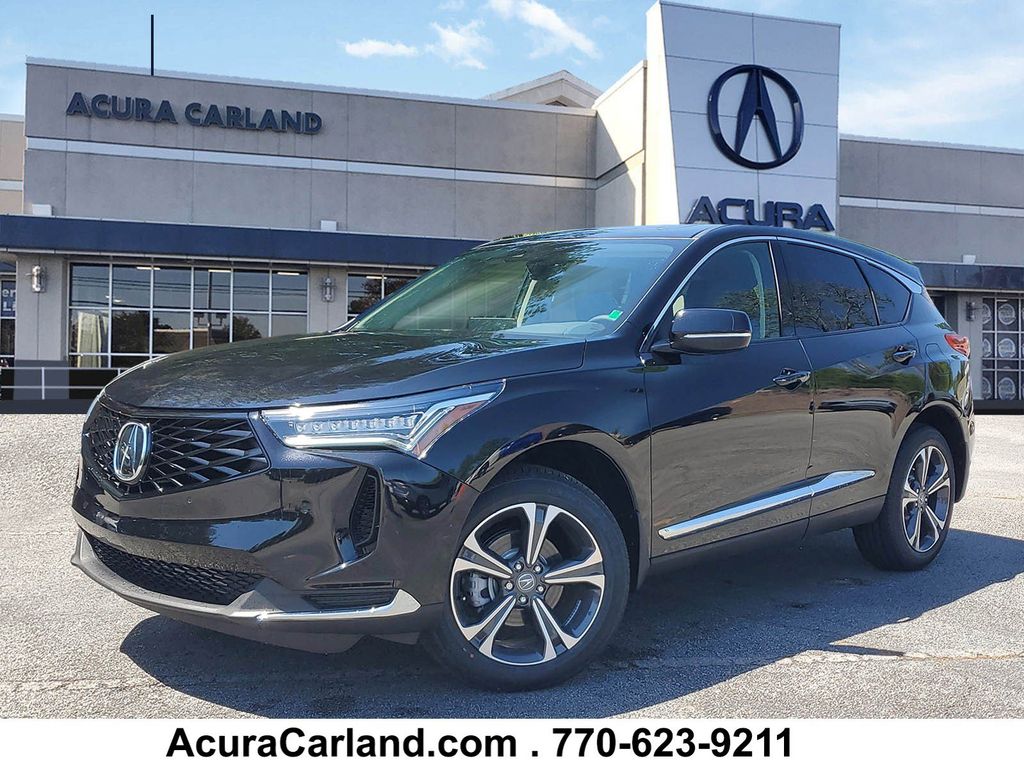 2026 Acura RDX Technology Package SH-AWD's photo